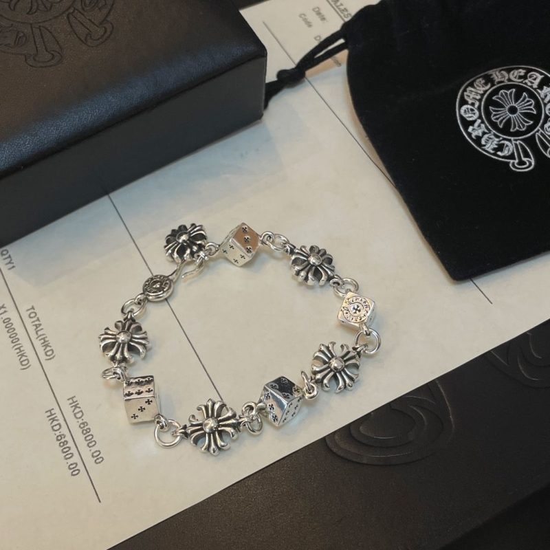 Chrome Hearts Bracelets